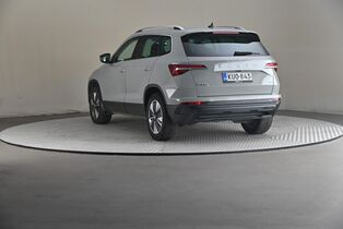 Skoda Karoq vaihtoauto