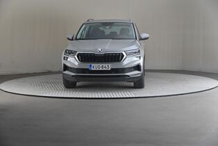 Skoda Karoq vaihtoauto