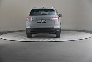 Skoda Karoq vaihtoauto