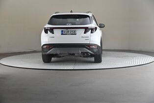 Hyundai Tucson vaihtoauto