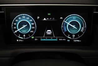 Hyundai Tucson vaihtoauto