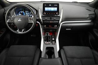 Mitsubishi Eclipse Cross vaihtoauto