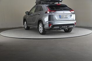 Mitsubishi Eclipse Cross vaihtoauto