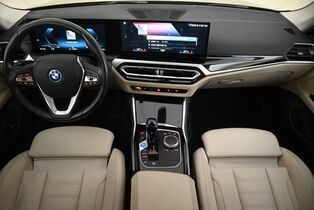 BMW i4 vaihtoauto