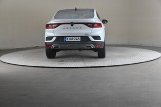 Renault Arkana vaihtoauto