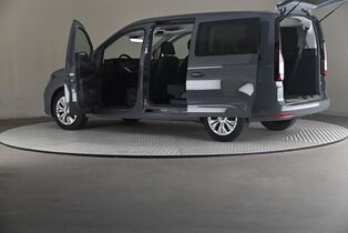 Volkswagen Caddy Maxi vaihtoauto