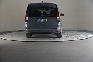 Volkswagen Caddy Maxi vaihtoauto