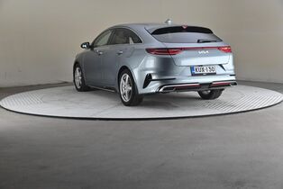 Kia Proceed vaihtoauto