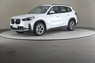 BMW X1 vaihtoauto