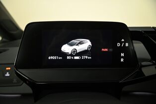 Volkswagen ID.3 vaihtoauto