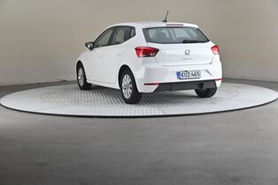 SEAT Ibiza vaihtoauto