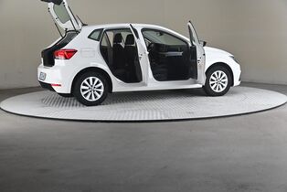 SEAT Ibiza vaihtoauto