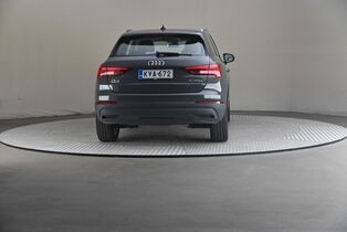 Audi Q3 vaihtoauto
