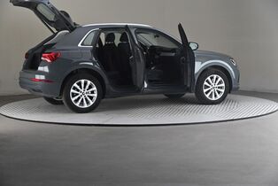 Audi Q3 vaihtoauto