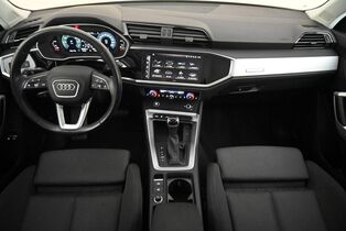 Audi Q3 vaihtoauto
