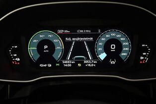Audi Q3 vaihtoauto