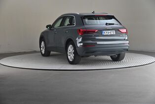 Audi Q3 vaihtoauto