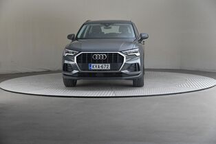 Audi Q3 vaihtoauto