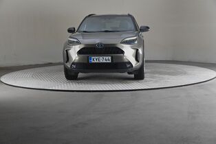 Toyota Yaris Cross vaihtoauto