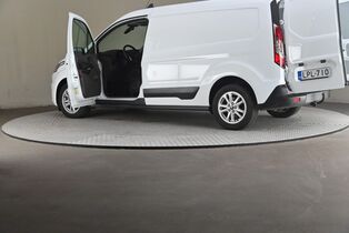 Ford Transit Connect vaihtoauto