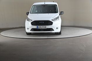 Ford Transit Connect vaihtoauto