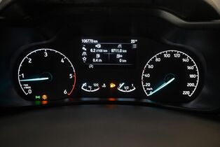 Ford Transit Connect vaihtoauto