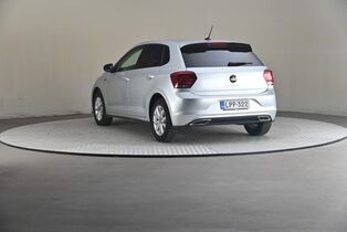 Volkswagen Polo vaihtoauto