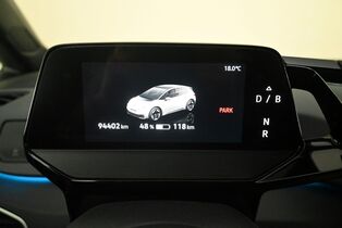 Volkswagen ID.3 vaihtoauto