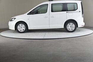 Volkswagen Caddy vaihtoauto