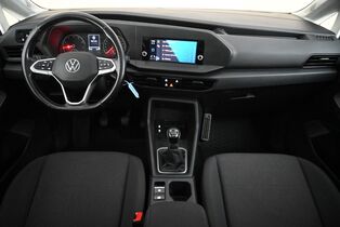 Volkswagen Caddy vaihtoauto