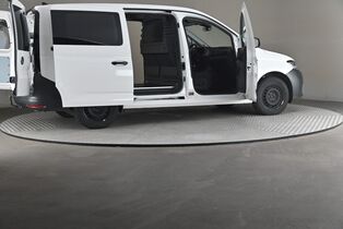Volkswagen Caddy Maxi vaihtoauto