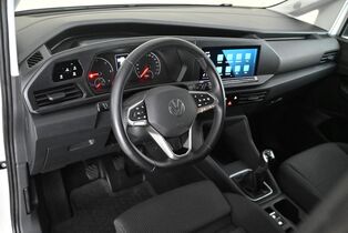 Volkswagen Caddy Maxi vaihtoauto