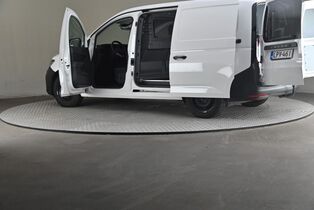 Volkswagen Caddy Maxi vaihtoauto