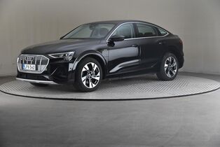 Audi e-tron vaihtoauto