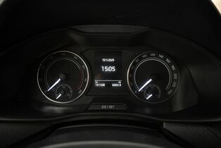 Skoda Scala vaihtoauto