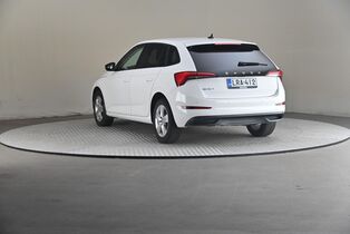 Skoda Scala vaihtoauto