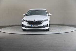 Skoda Scala vaihtoauto