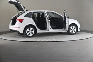 Skoda Scala vaihtoauto