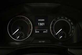 Skoda Scala vaihtoauto