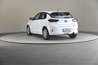 Opel Corsa vaihtoauto