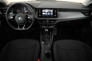 Skoda Kamiq vaihtoauto