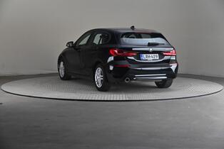 BMW 118 vaihtoauto