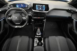 Peugeot e-2008 vaihtoauto