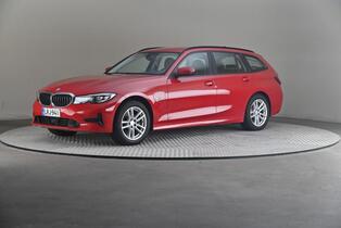 BMW 320 vaihtoauto