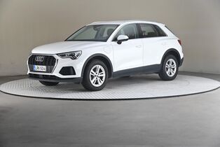 Audi Q3 vaihtoauto
