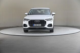 Audi Q3 vaihtoauto