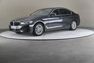 BMW 530 vaihtoauto