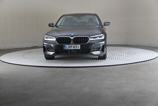 BMW 530 vaihtoauto