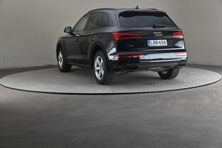 Audi Q5 vaihtoauto