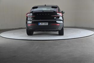 Volvo C40 vaihtoauto